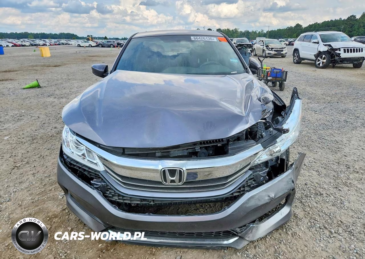 2016 Honda Accord Sport VIN:1HGCR2F54GA042906 - 5