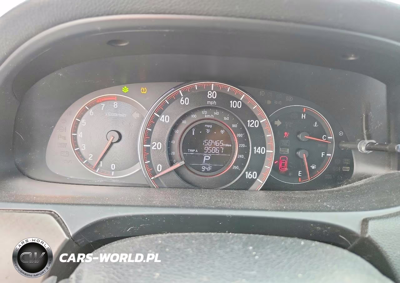 2016 Honda Accord Sport VIN:1HGCR2F54GA042906 - 9