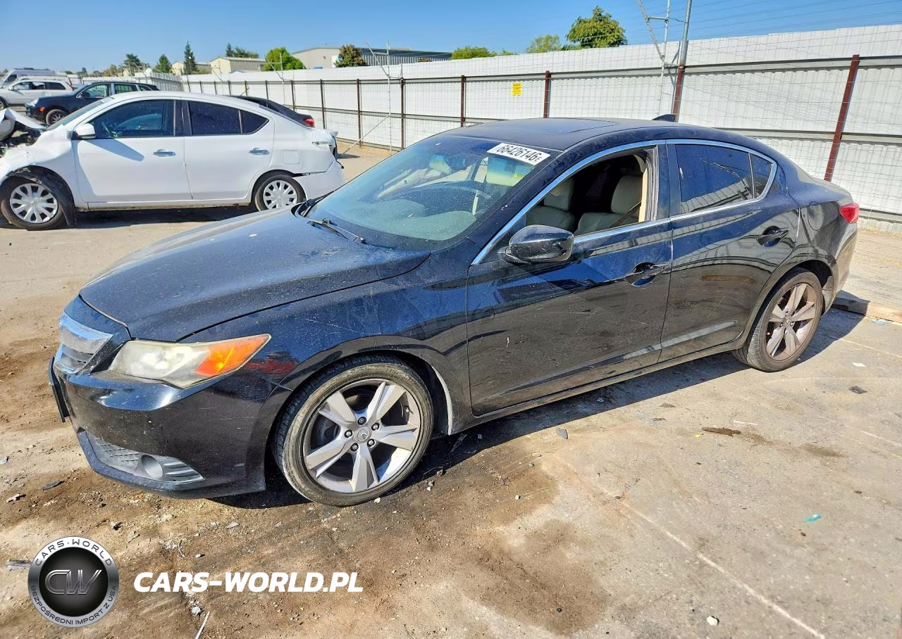2013 Acura Ilx 20 Premium