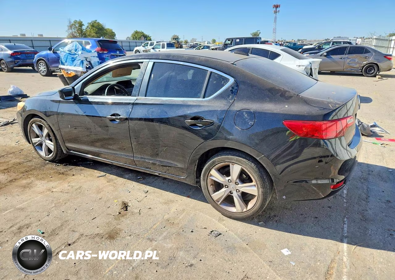 2013 Acura Ilx 20 Premium VIN:19VDE1F50DE002588 - 2