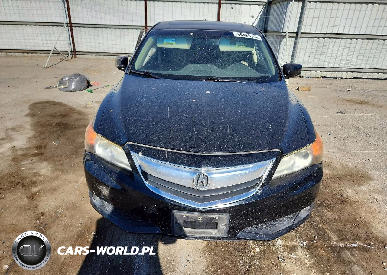 2013 Acura Ilx 20 Premium VIN:19VDE1F50DE002588 - 5