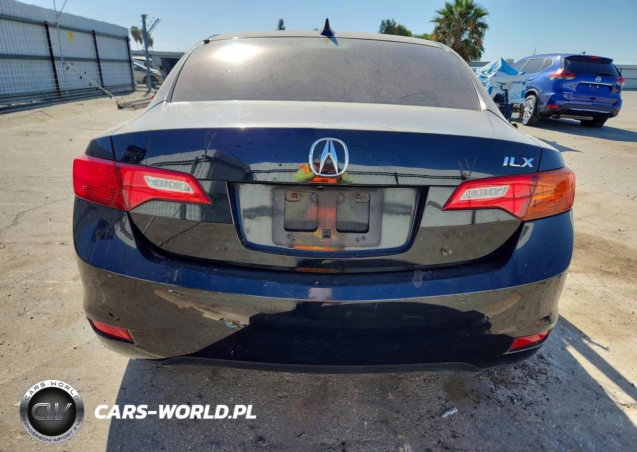 2013 Acura Ilx 20 Premium VIN:19VDE1F50DE002588 - 6