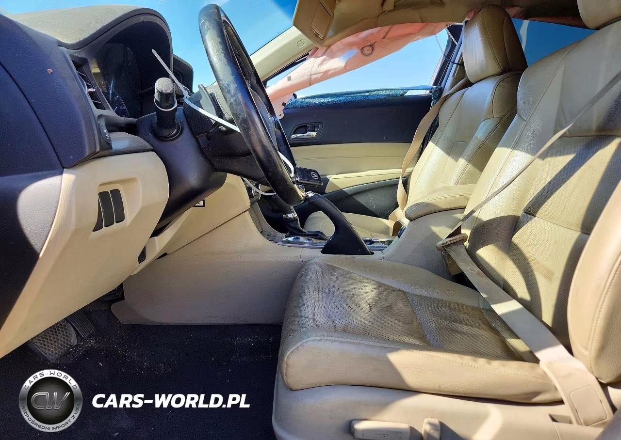 2013 Acura Ilx 20 Premium VIN:19VDE1F50DE002588 - 7
