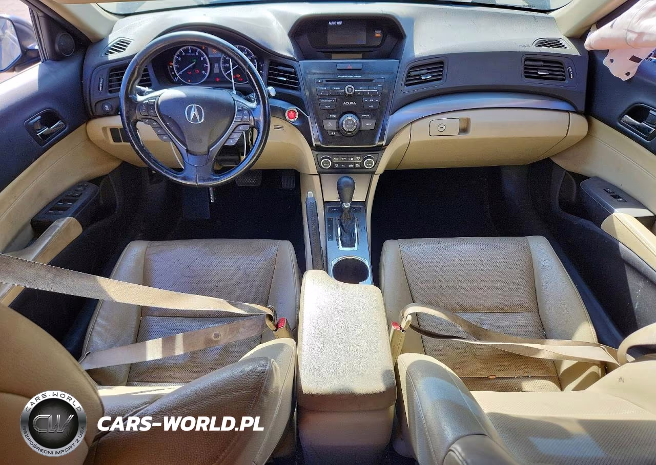 2013 Acura Ilx 20 Premium VIN:19VDE1F50DE002588 - 8