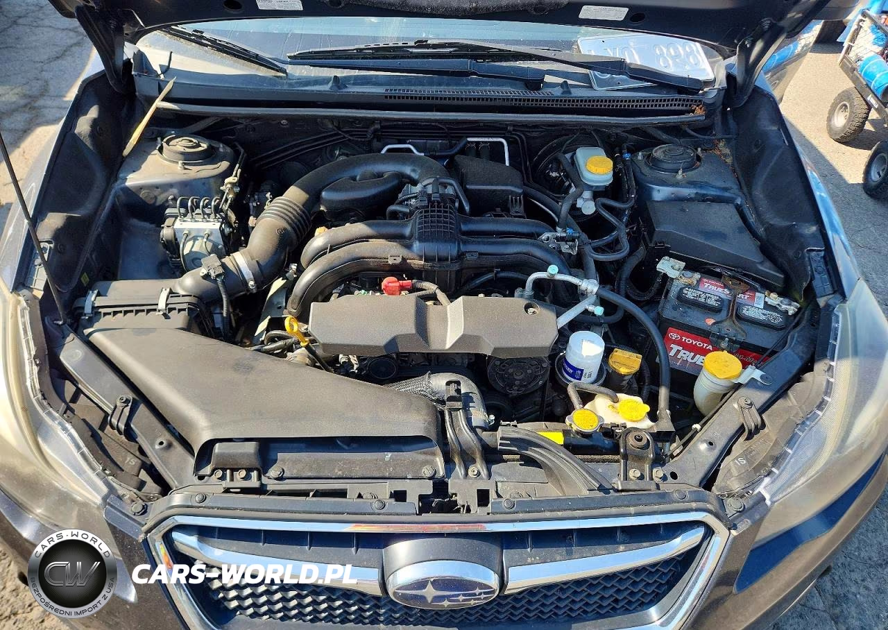 2015 Subaru Impreza Premium VIN:JF1GPAC64FH273345 - 11