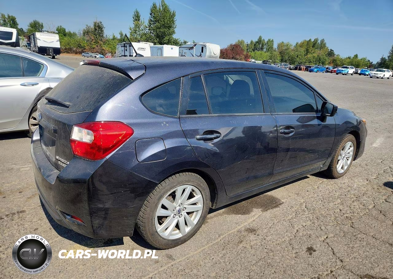 2015 Subaru Impreza Premium VIN:JF1GPAC64FH273345 - 3