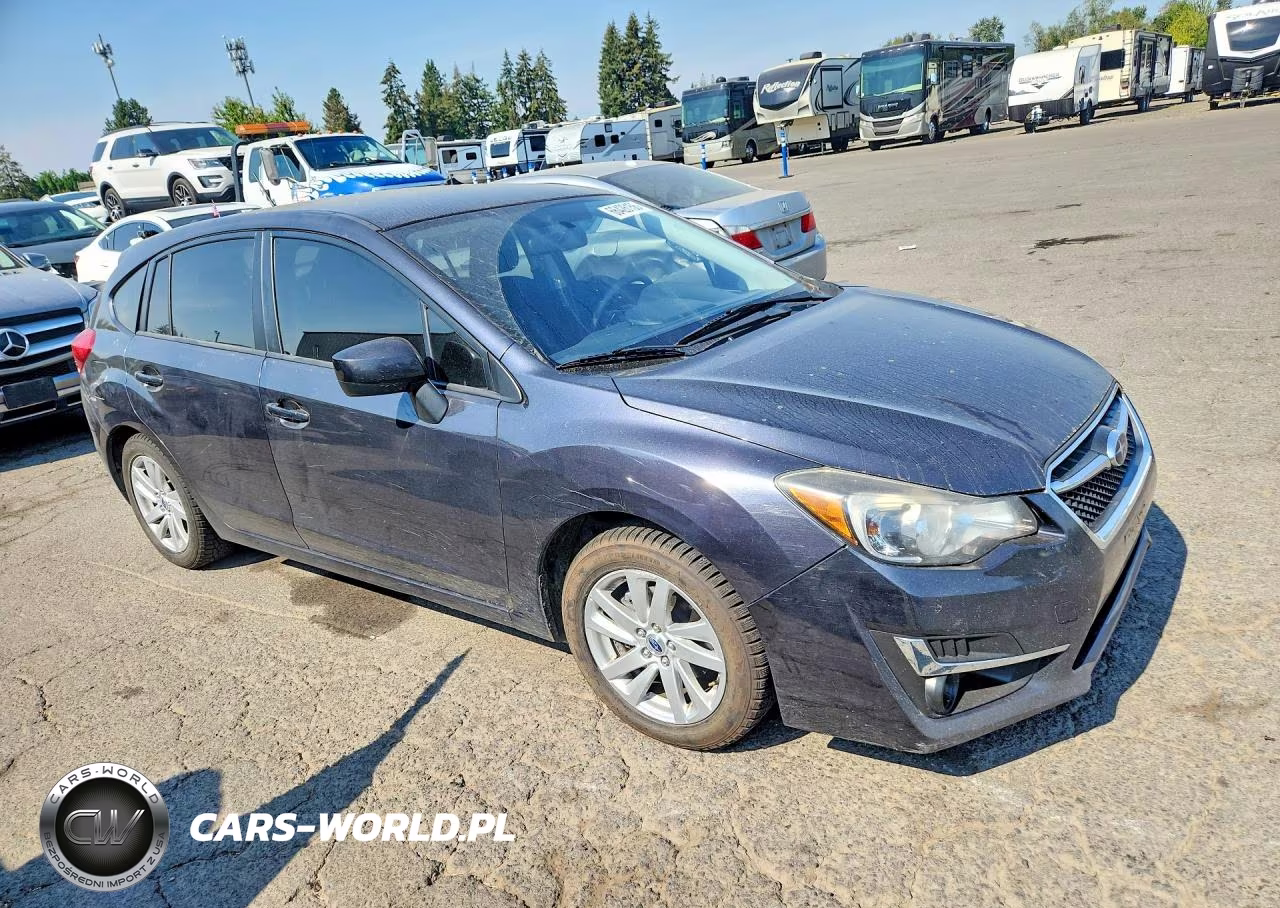 2015 Subaru Impreza Premium VIN:JF1GPAC64FH273345 - 4