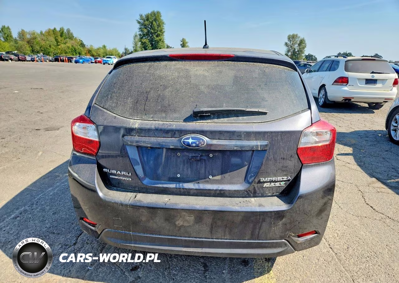2015 Subaru Impreza Premium VIN:JF1GPAC64FH273345 - 6