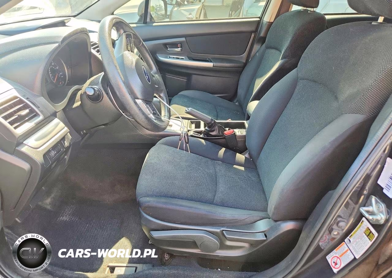 2015 Subaru Impreza Premium VIN:JF1GPAC64FH273345 - 7
