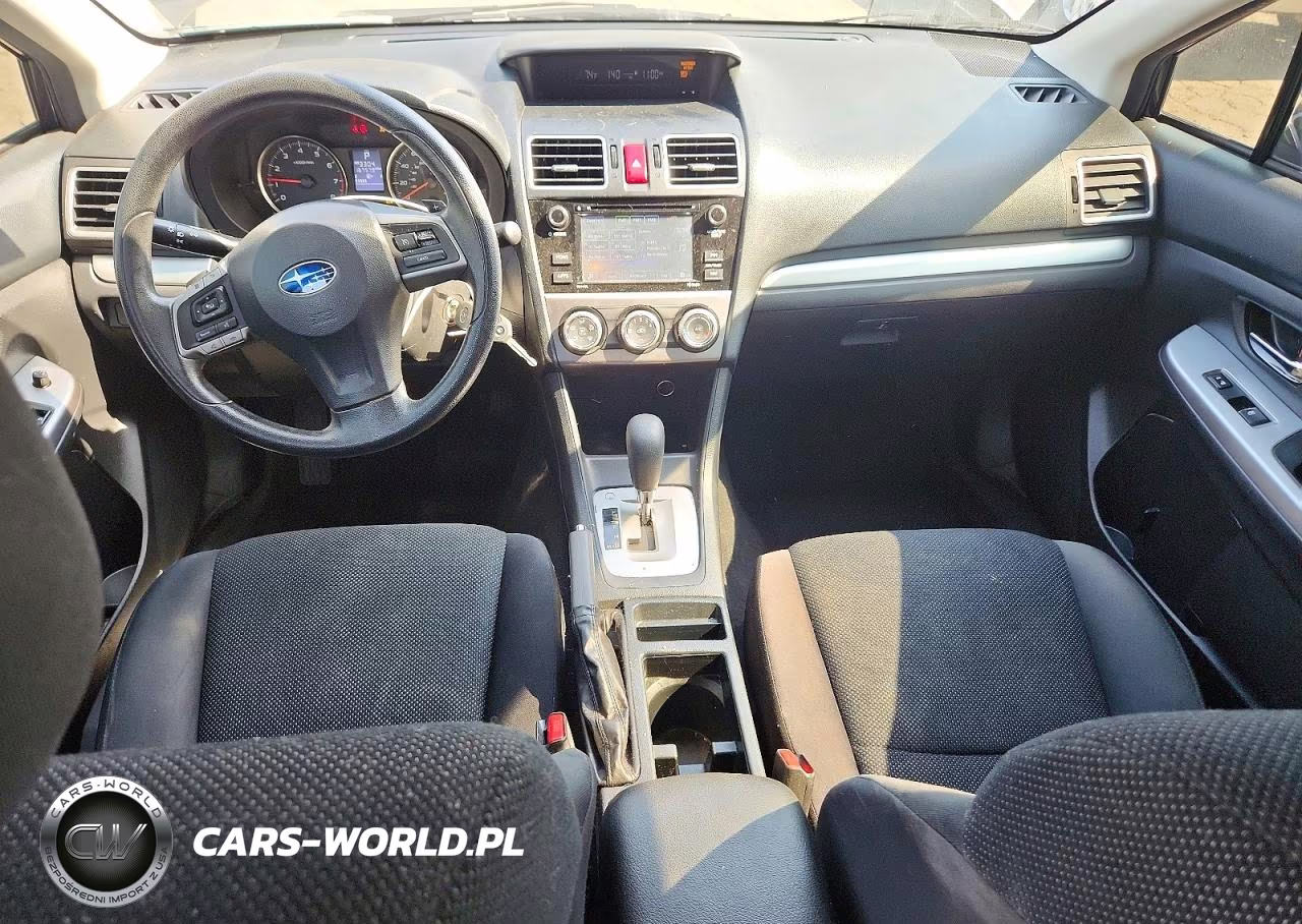 2015 Subaru Impreza Premium VIN:JF1GPAC64FH273345 - 8