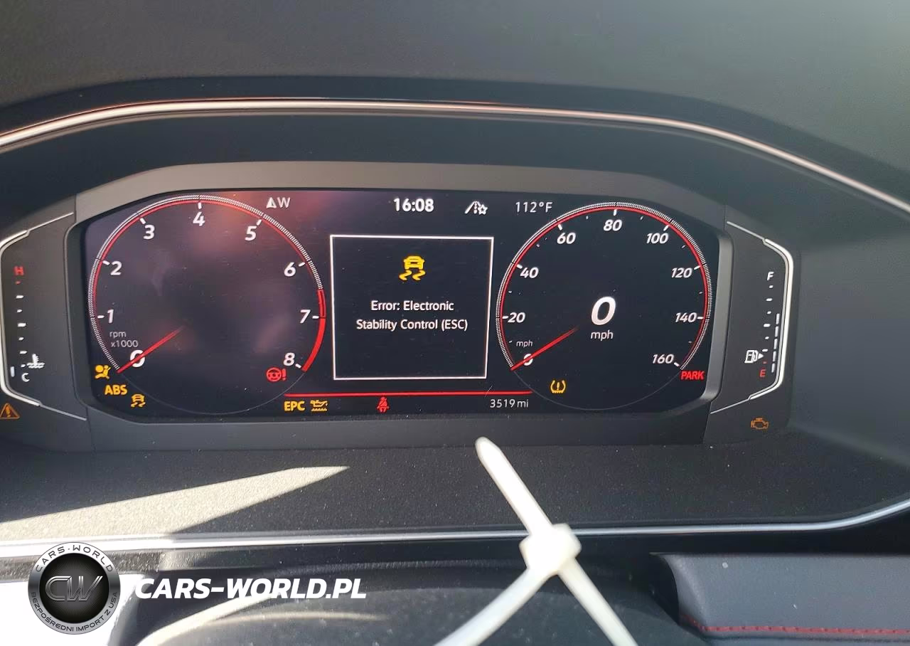 2026 Volkswagen Jetta Gli Autobahn VIN:3VW1M7BU5TM000074 - 9