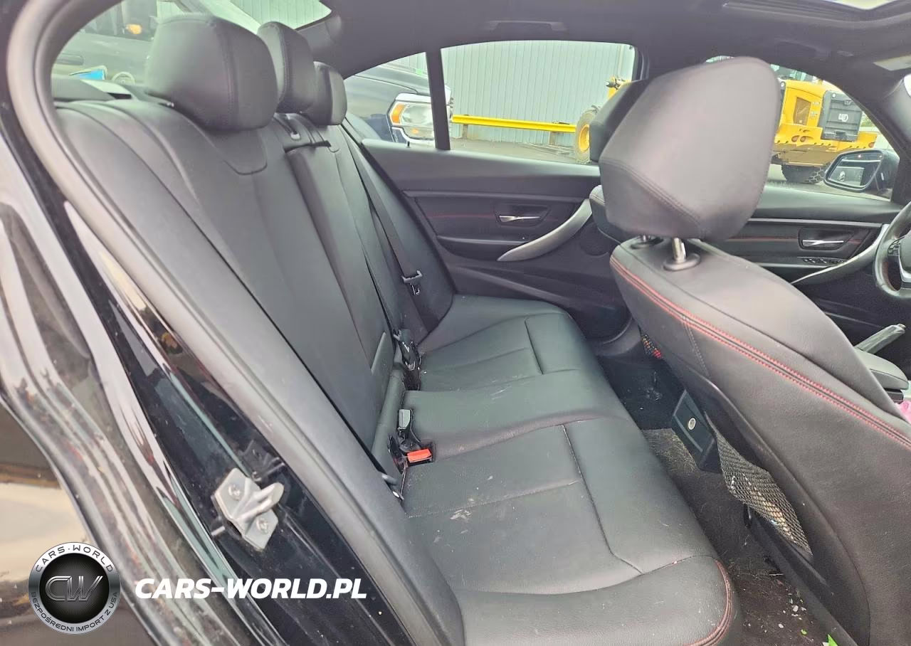 2014 BMW 328 Xi Sulev VIN:WBA3B5C53EP541812 - 10