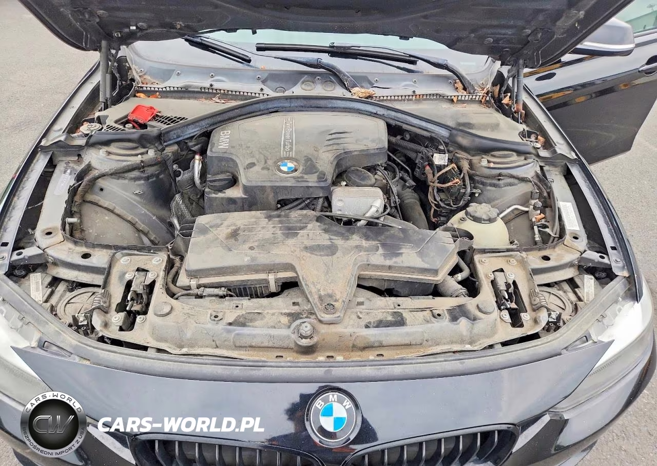 2014 BMW 328 Xi Sulev VIN:WBA3B5C53EP541812 - 11