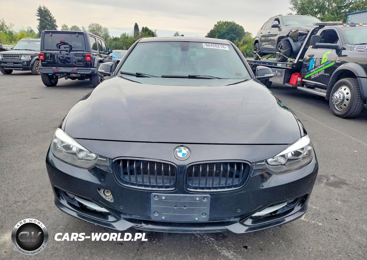 2014 BMW 328 Xi Sulev VIN:WBA3B5C53EP541812 - 5