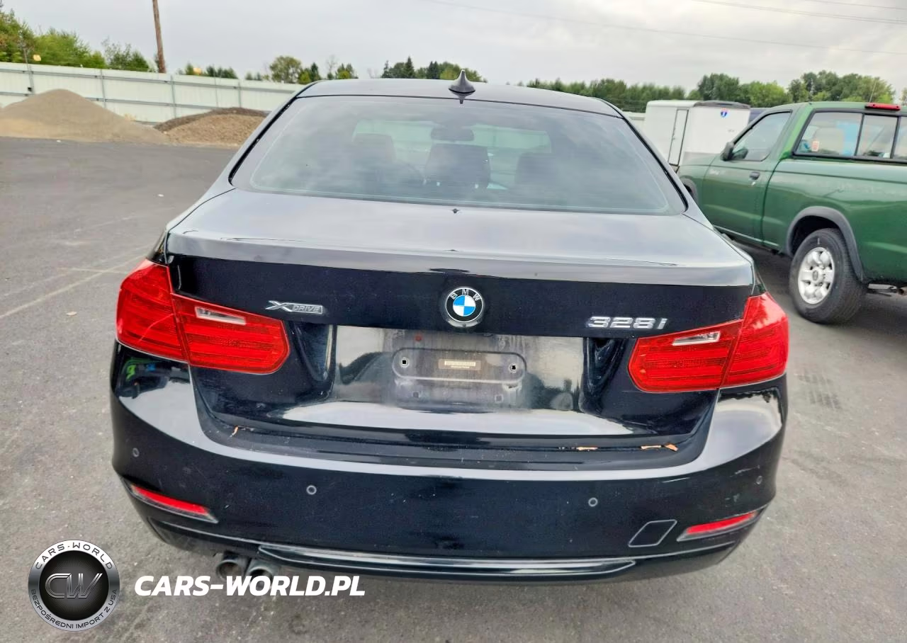 2014 BMW 328 Xi Sulev VIN:WBA3B5C53EP541812 - 6