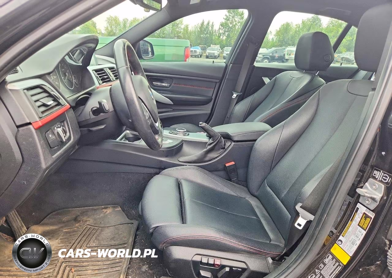 2014 BMW 328 Xi Sulev VIN:WBA3B5C53EP541812 - 7