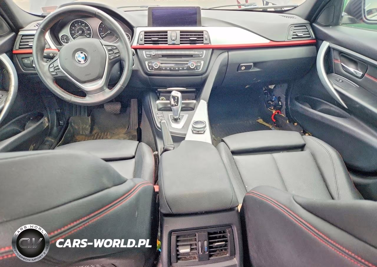 2014 BMW 328 Xi Sulev VIN:WBA3B5C53EP541812 - 8