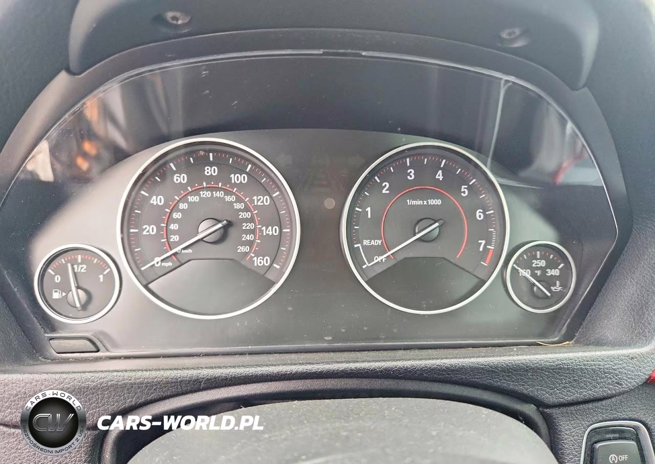 2014 BMW 328 Xi Sulev VIN:WBA3B5C53EP541812 - 9