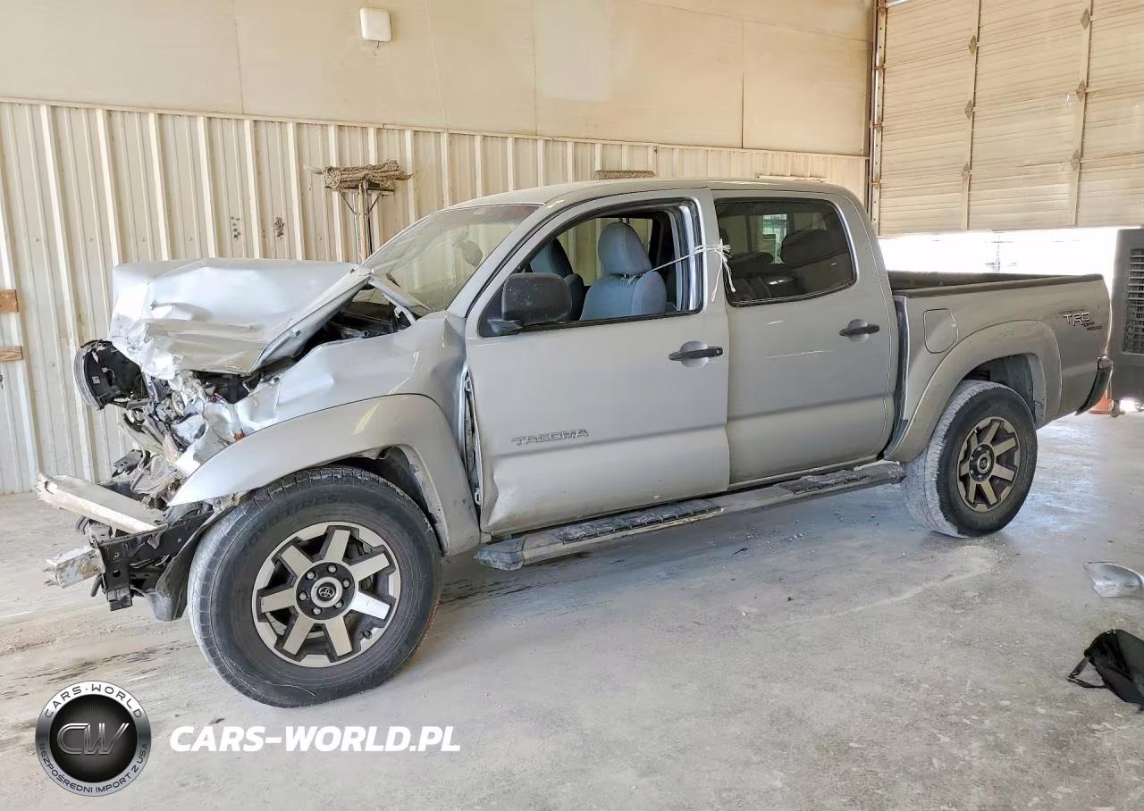2009 Toyota Tacoma V6
