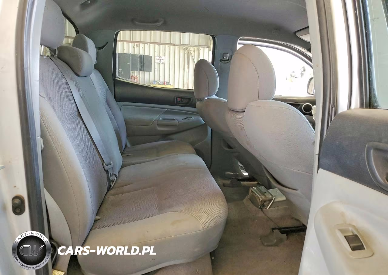 2009 Toyota Tacoma V6 VIN:3TMLU42N59M032695 - 10