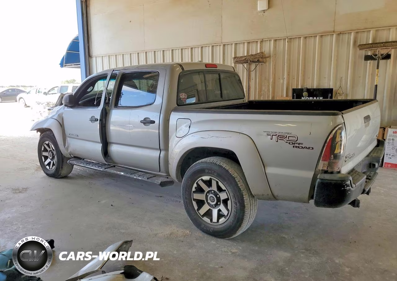 2009 Toyota Tacoma V6 VIN:3TMLU42N59M032695 - 2