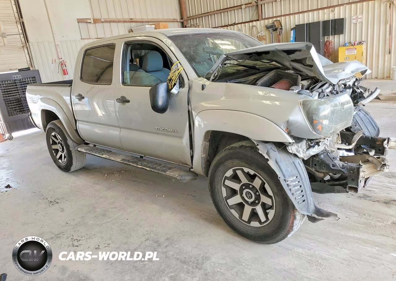 2009 Toyota Tacoma V6 VIN:3TMLU42N59M032695 - 4