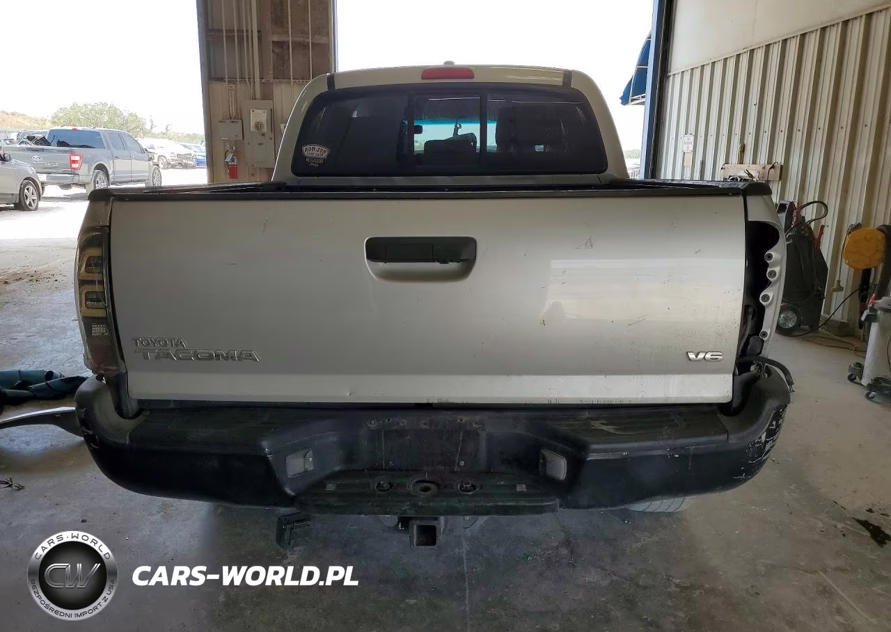 2009 Toyota Tacoma V6 VIN:3TMLU42N59M032695 - 6