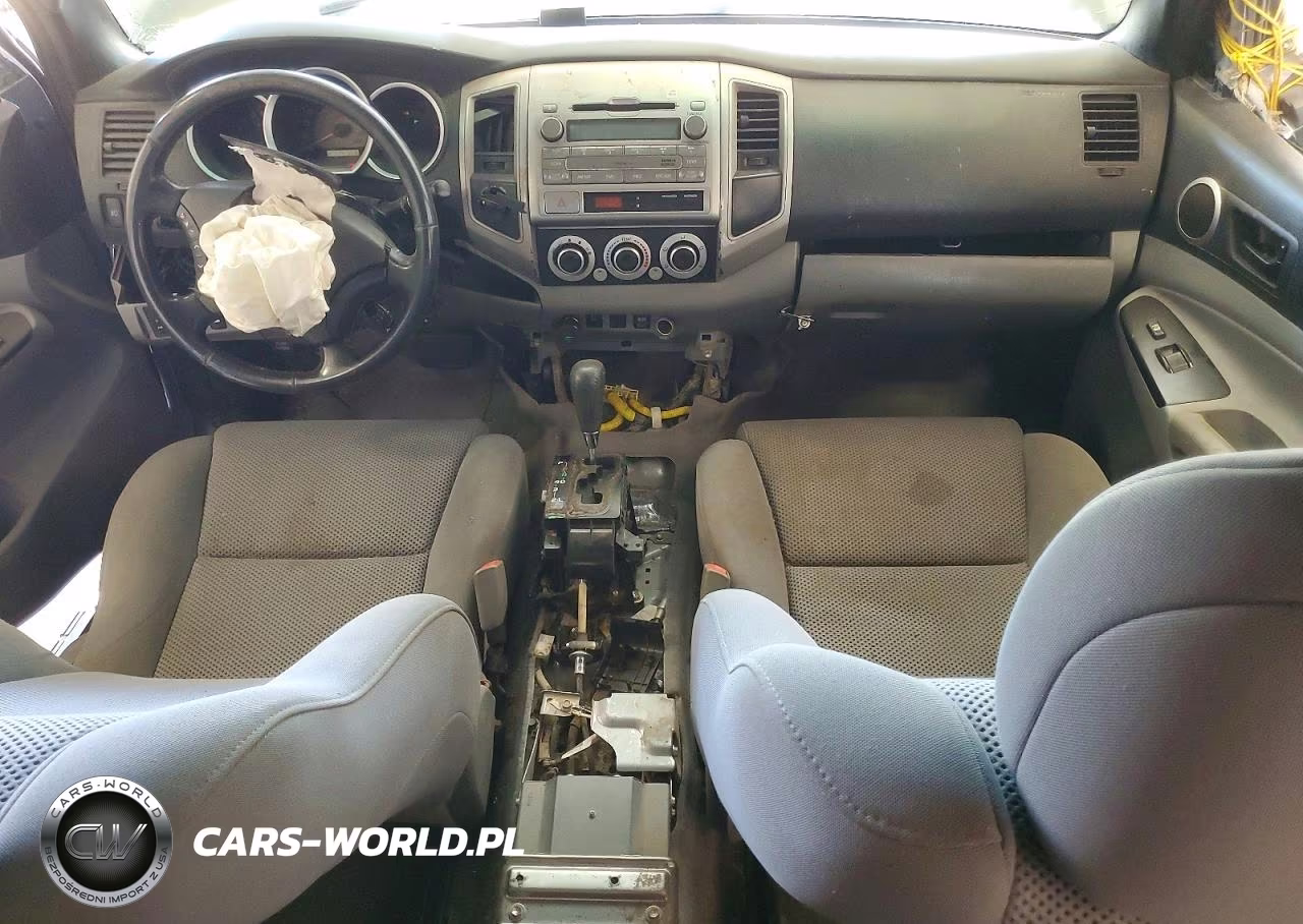 2009 Toyota Tacoma V6 VIN:3TMLU42N59M032695 - 8