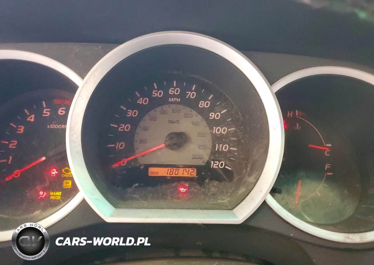 2009 Toyota Tacoma V6 VIN:3TMLU42N59M032695 - 9