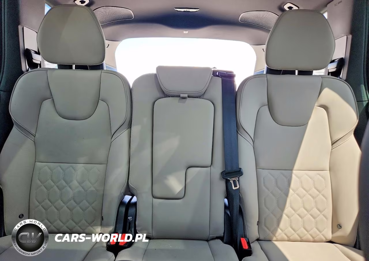 2026 Volvo Xc90 Plus VIN:YV4062PE7T1489827 - 10