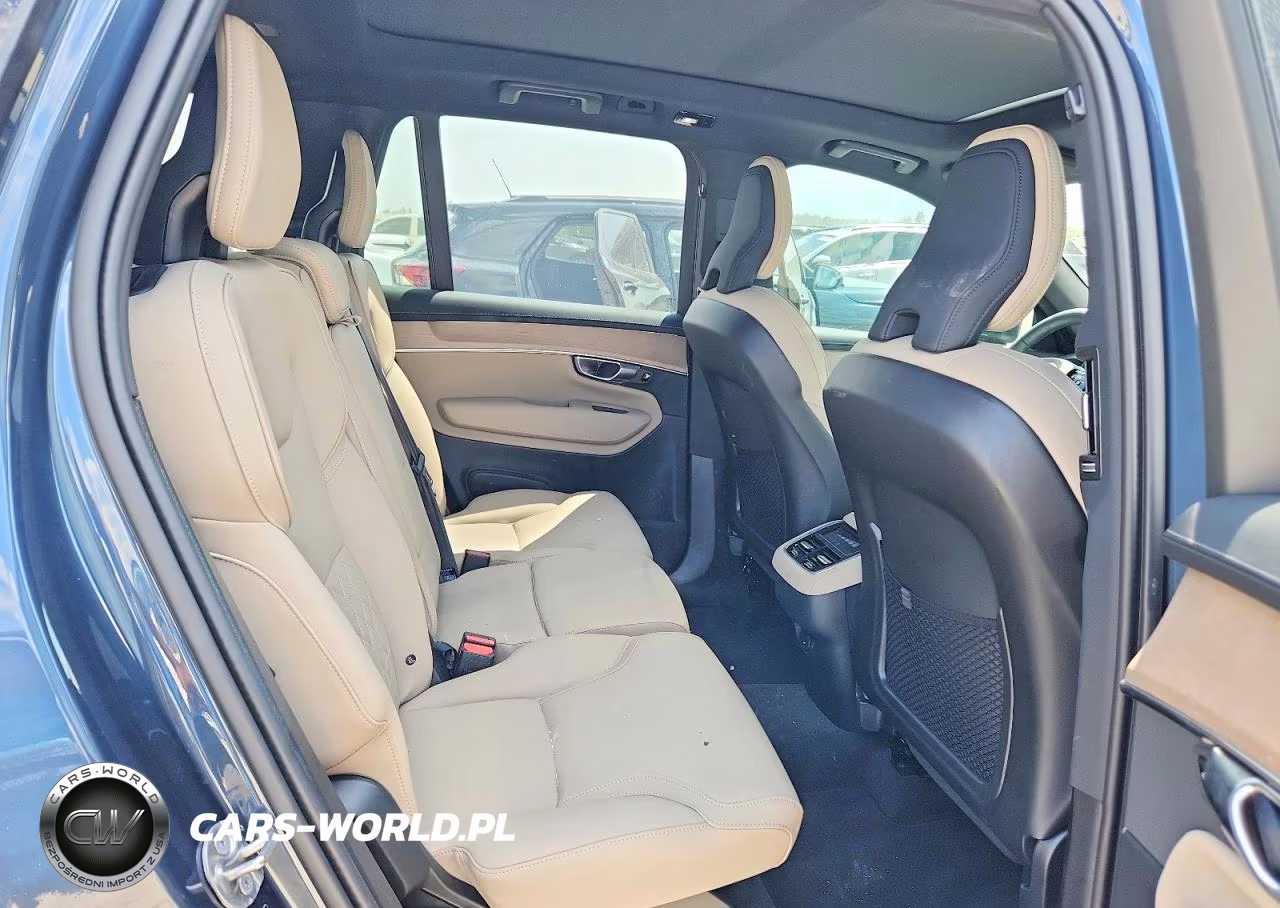 2026 Volvo Xc90 Plus VIN:YV4062PE7T1489827 - 11