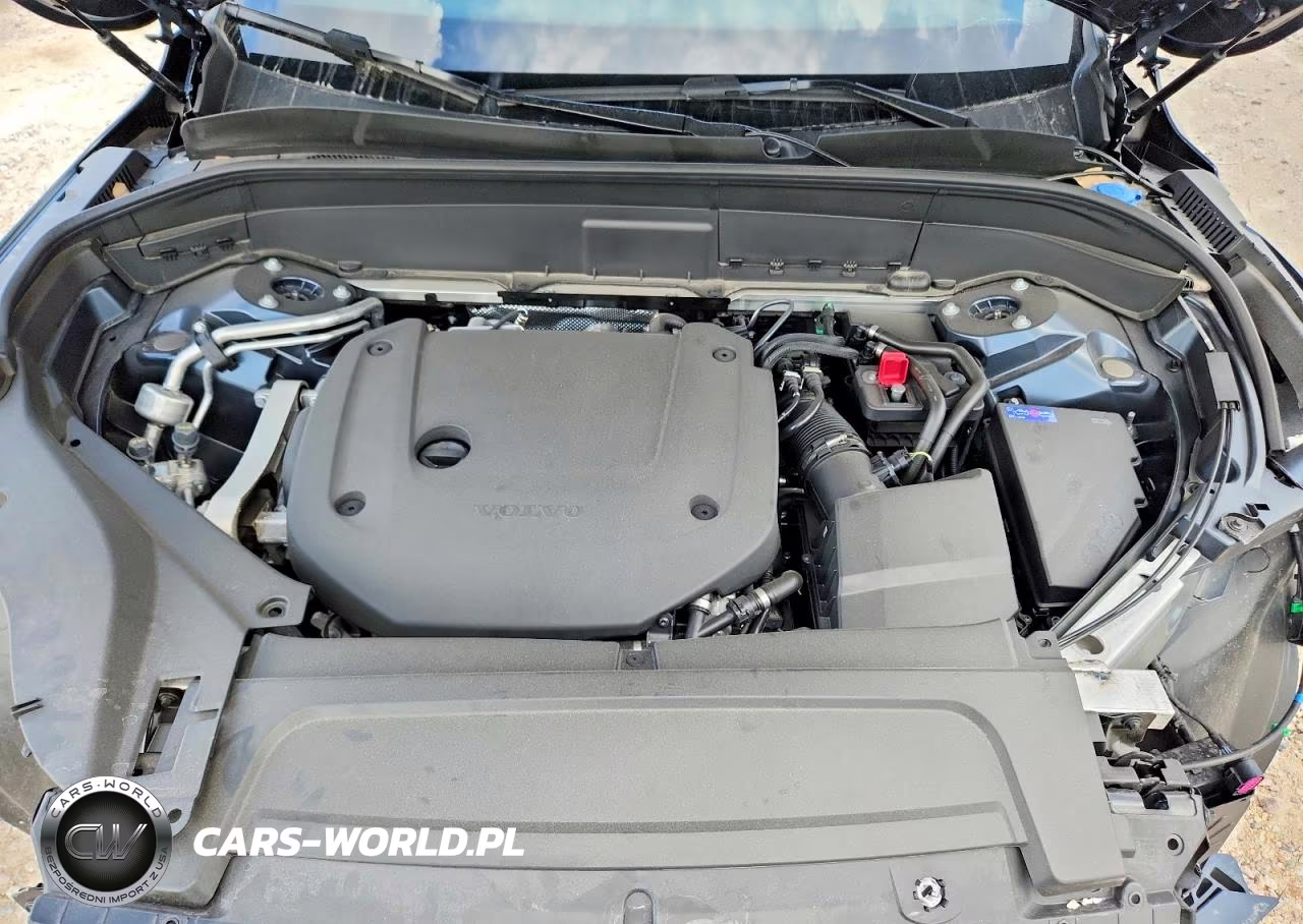 2026 Volvo Xc90 Plus VIN:YV4062PE7T1489827 - 12