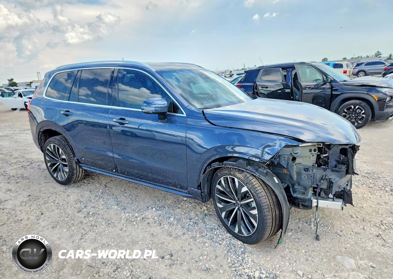 2026 Volvo Xc90 Plus VIN:YV4062PE7T1489827 - 4