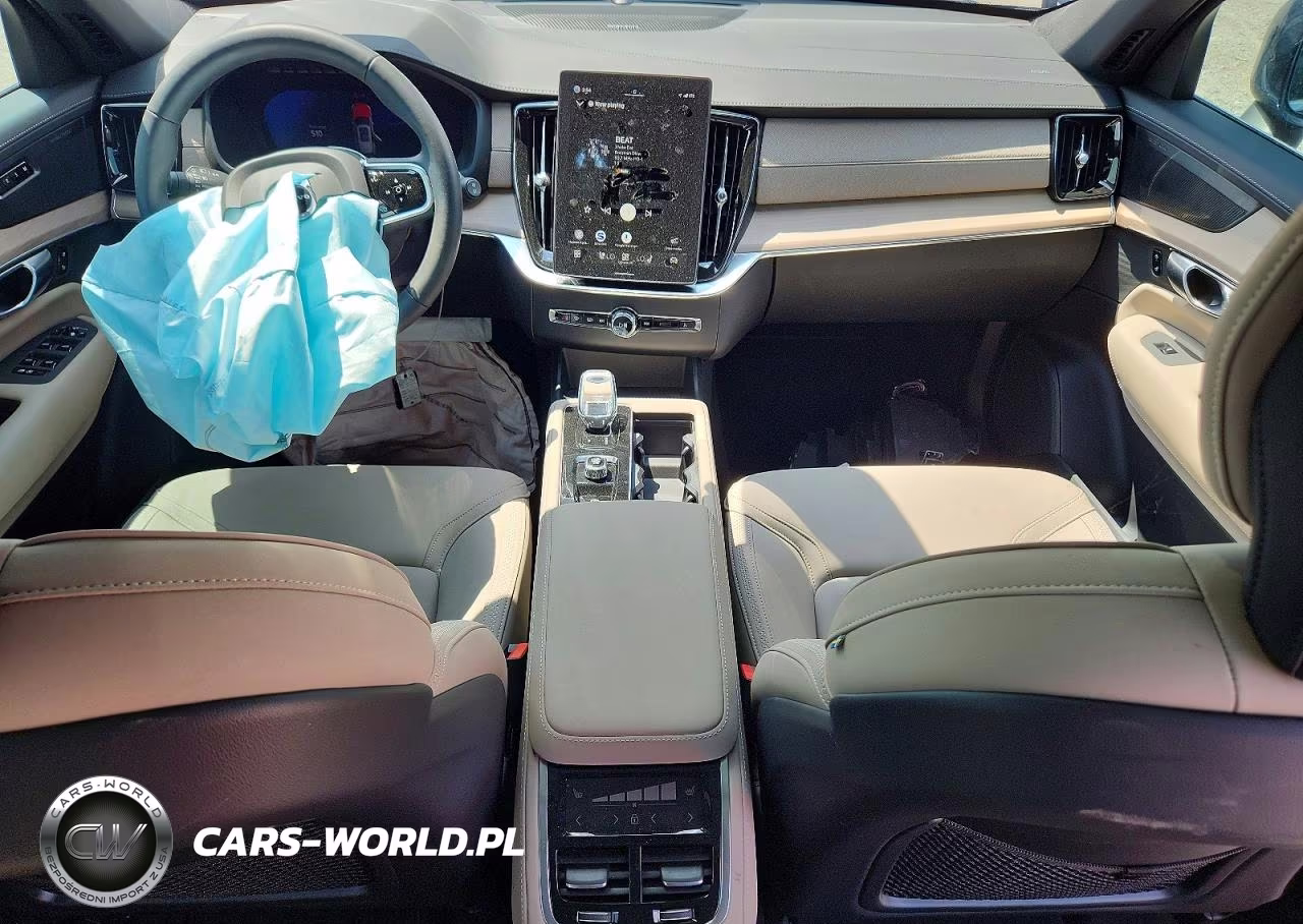 2026 Volvo Xc90 Plus VIN:YV4062PE7T1489827 - 8