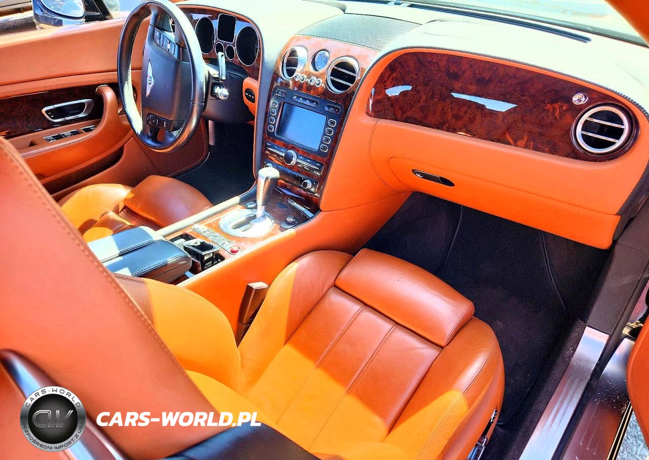 2008 Bentley Continental Gtc VIN:SCBDR33W38C055032 - 8
