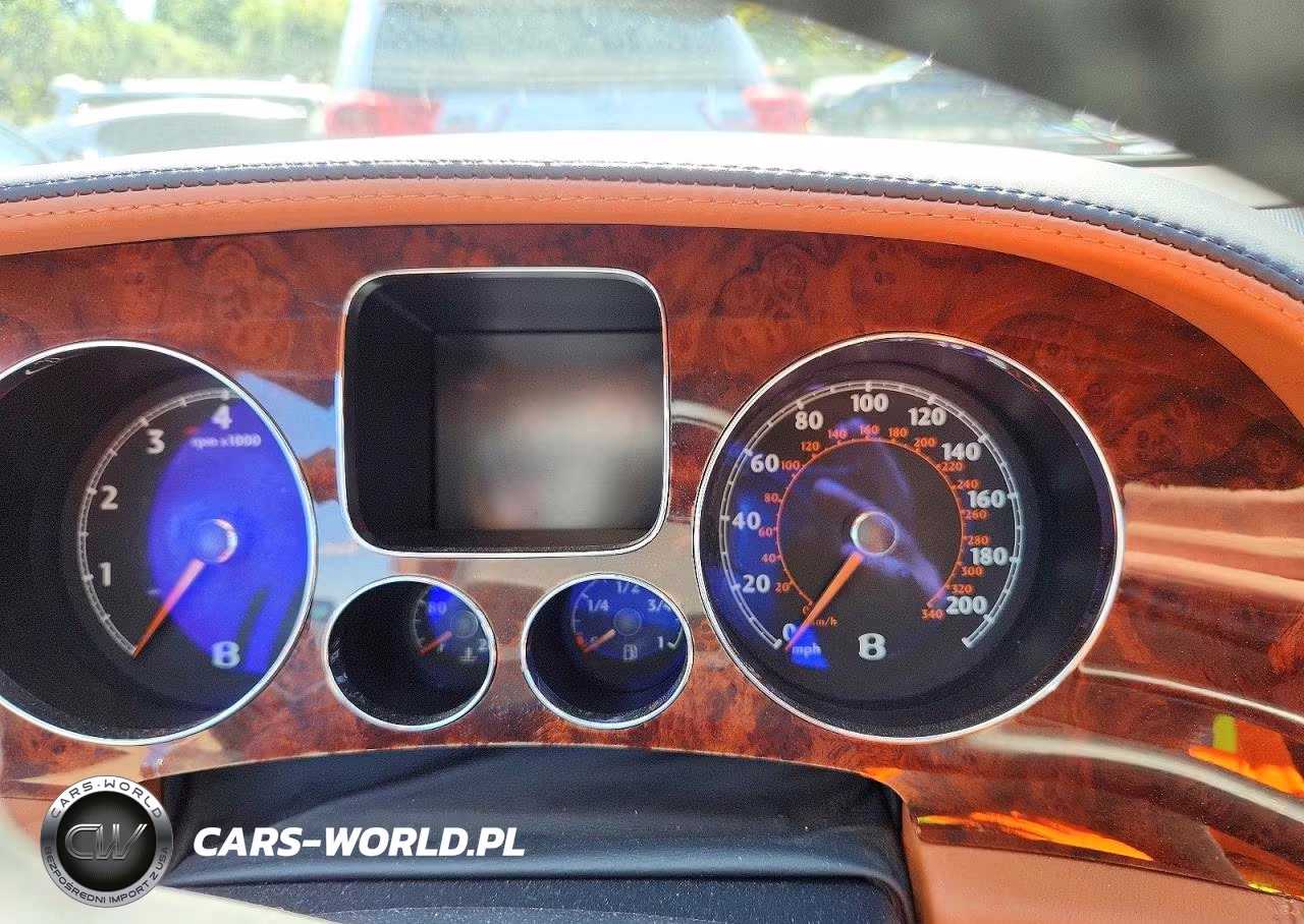 2008 Bentley Continental Gtc VIN:SCBDR33W38C055032 - 9