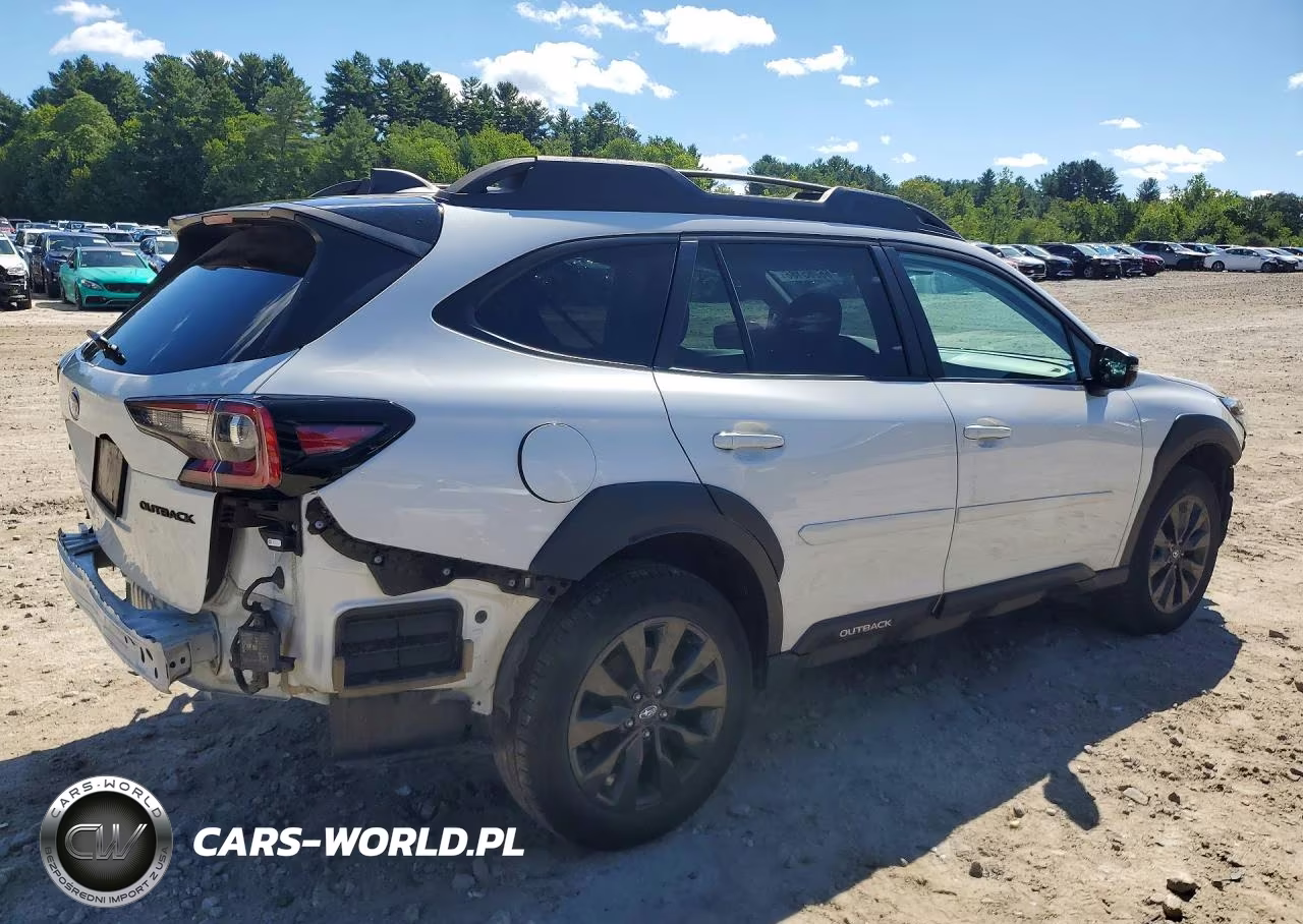 2024 Subaru Outback Onyx Edition VIN:4S4BTALC7R3203325 - 3