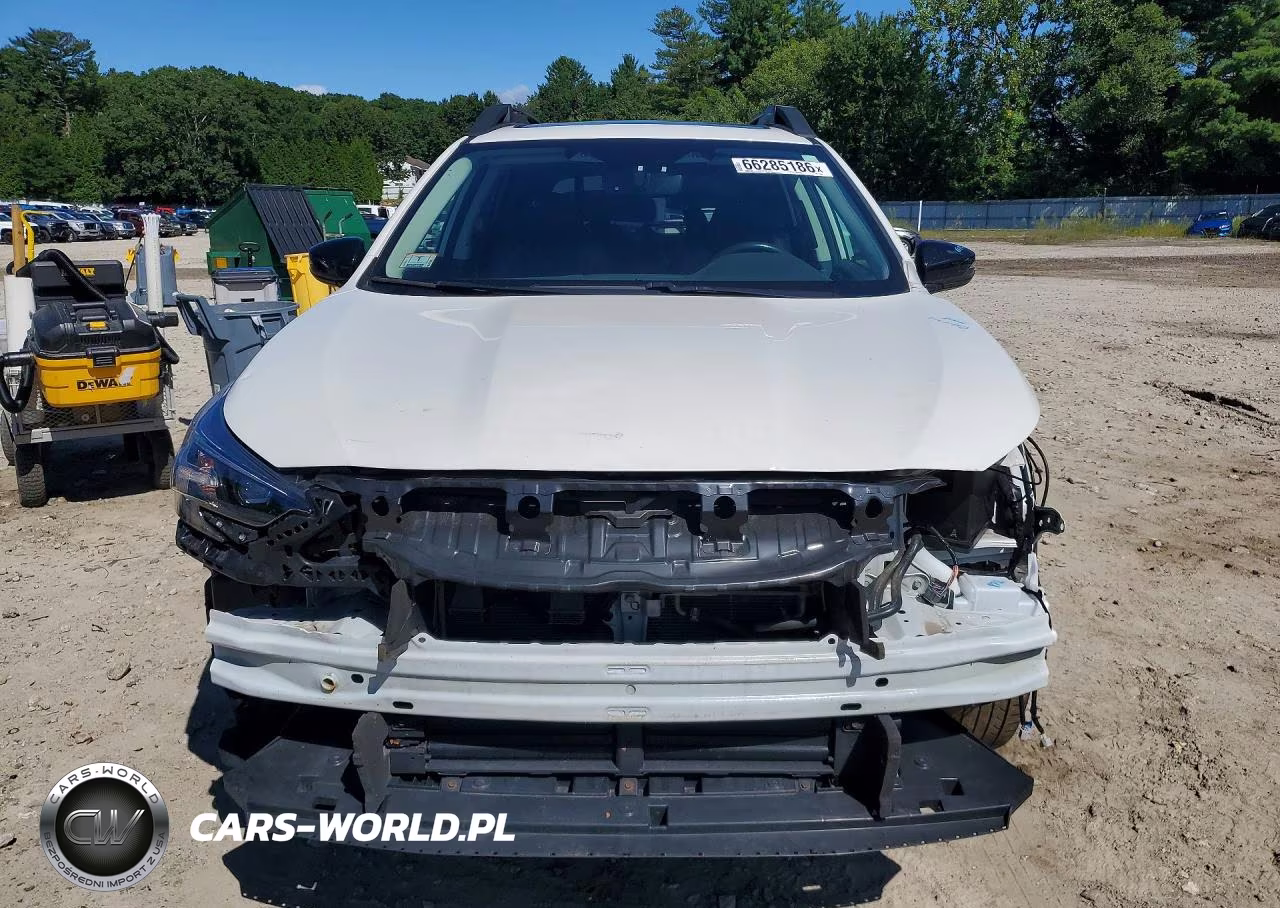 2024 Subaru Outback Onyx Edition VIN:4S4BTALC7R3203325 - 5