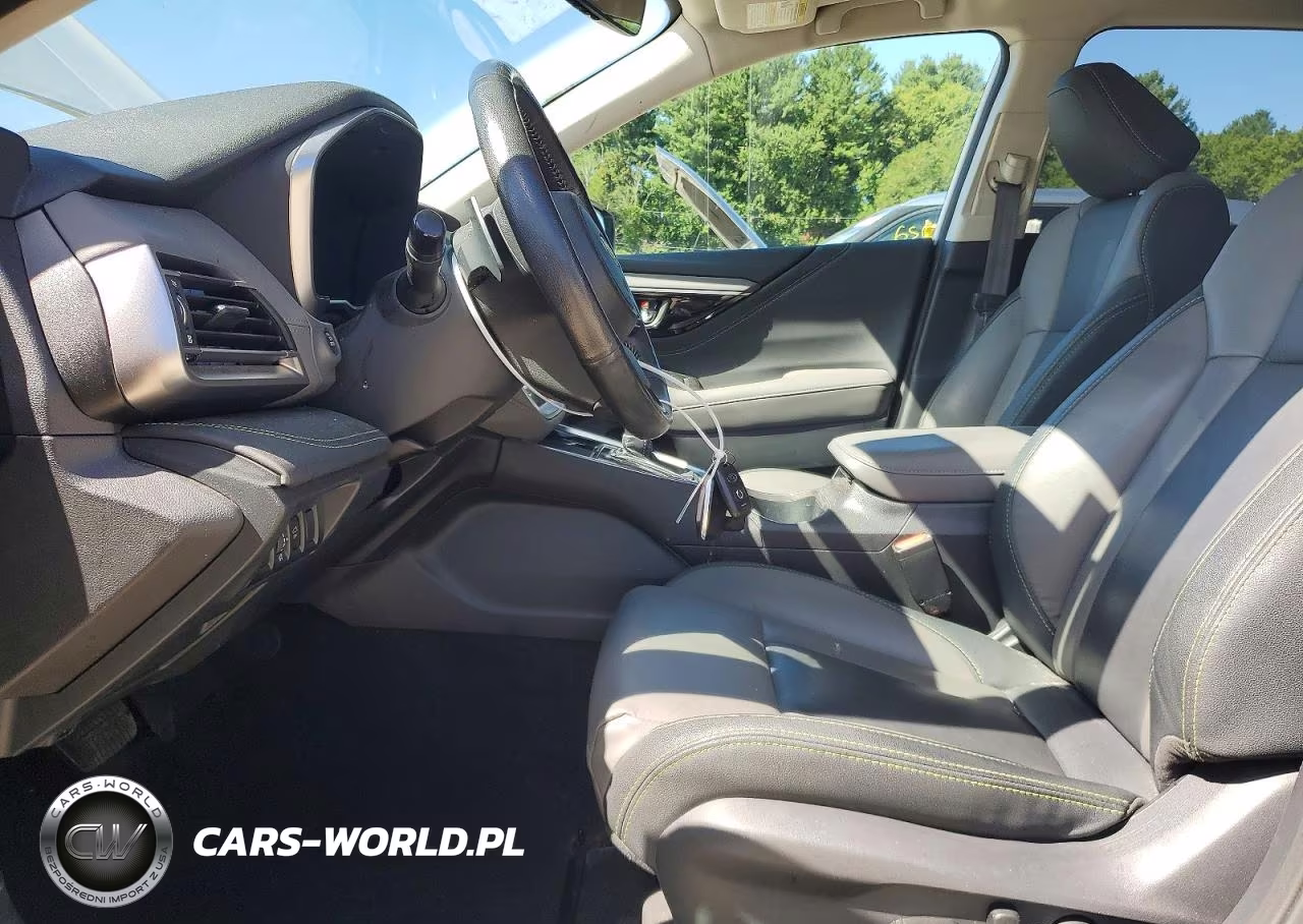 2024 Subaru Outback Onyx Edition VIN:4S4BTALC7R3203325 - 7