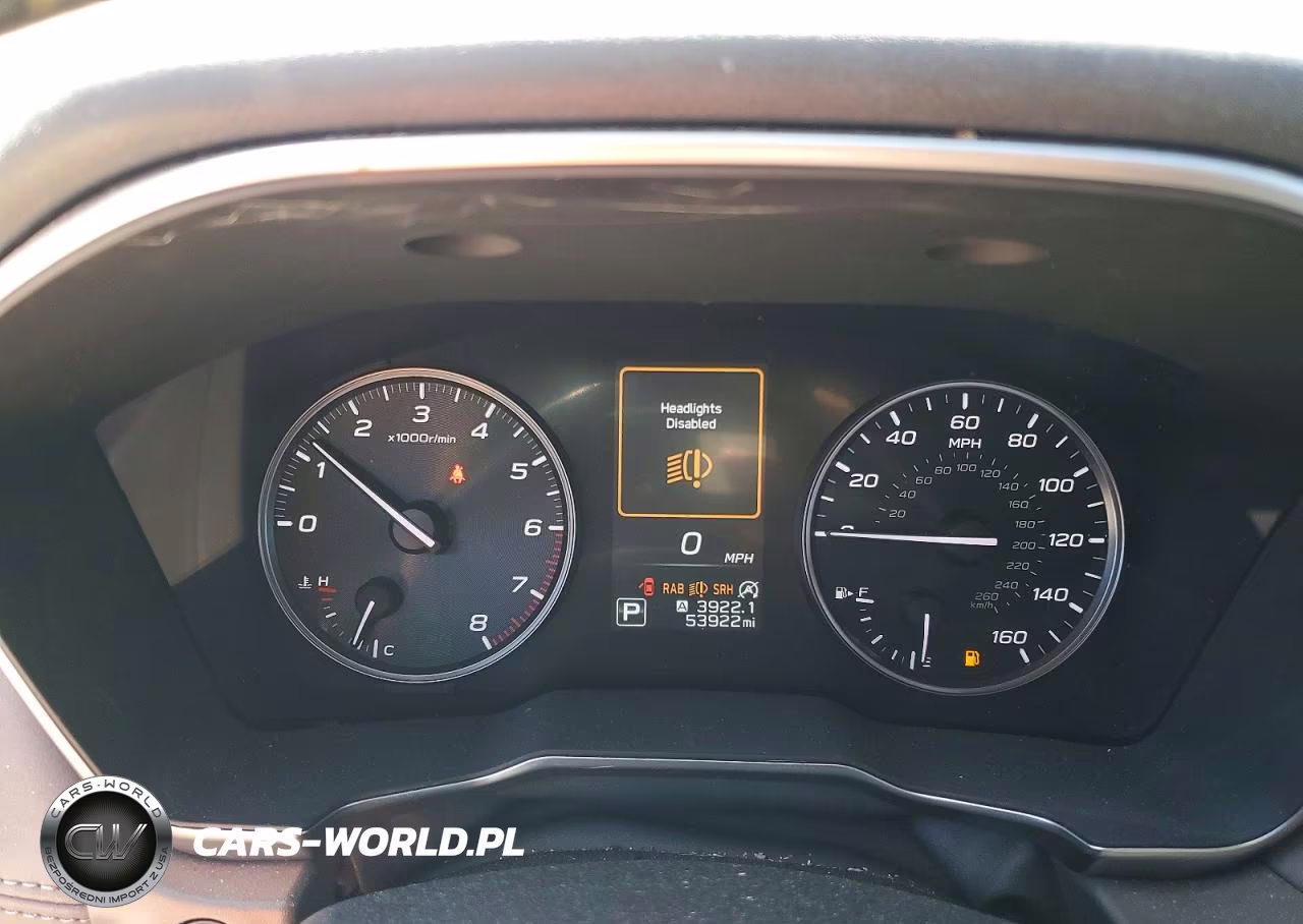 2024 Subaru Outback Onyx Edition VIN:4S4BTALC7R3203325 - 9