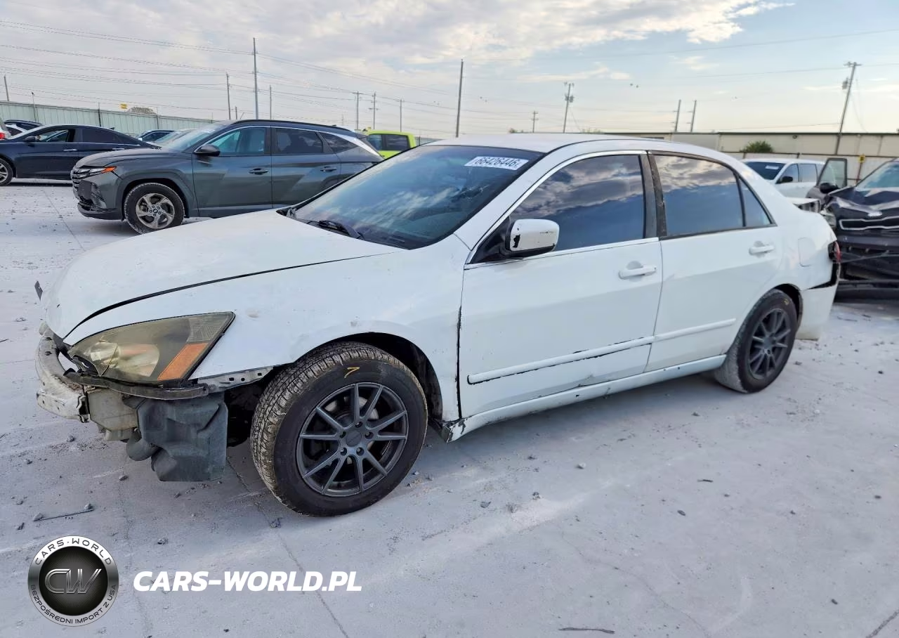 2004 Honda Accord Dx – zdjęcie 1 z 13