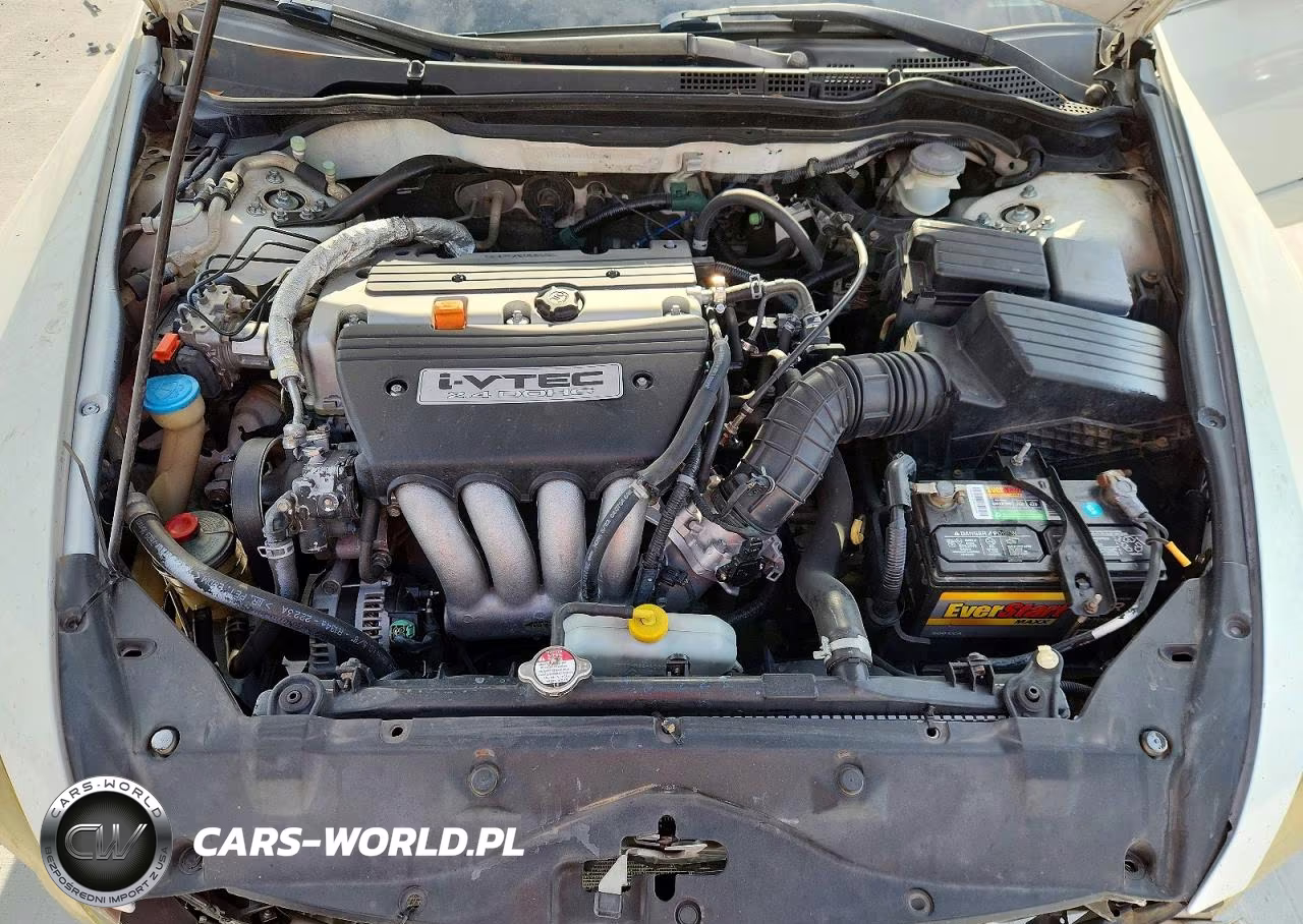 2004 Honda Accord Dx VIN:1HGCM56194A151063 - 11