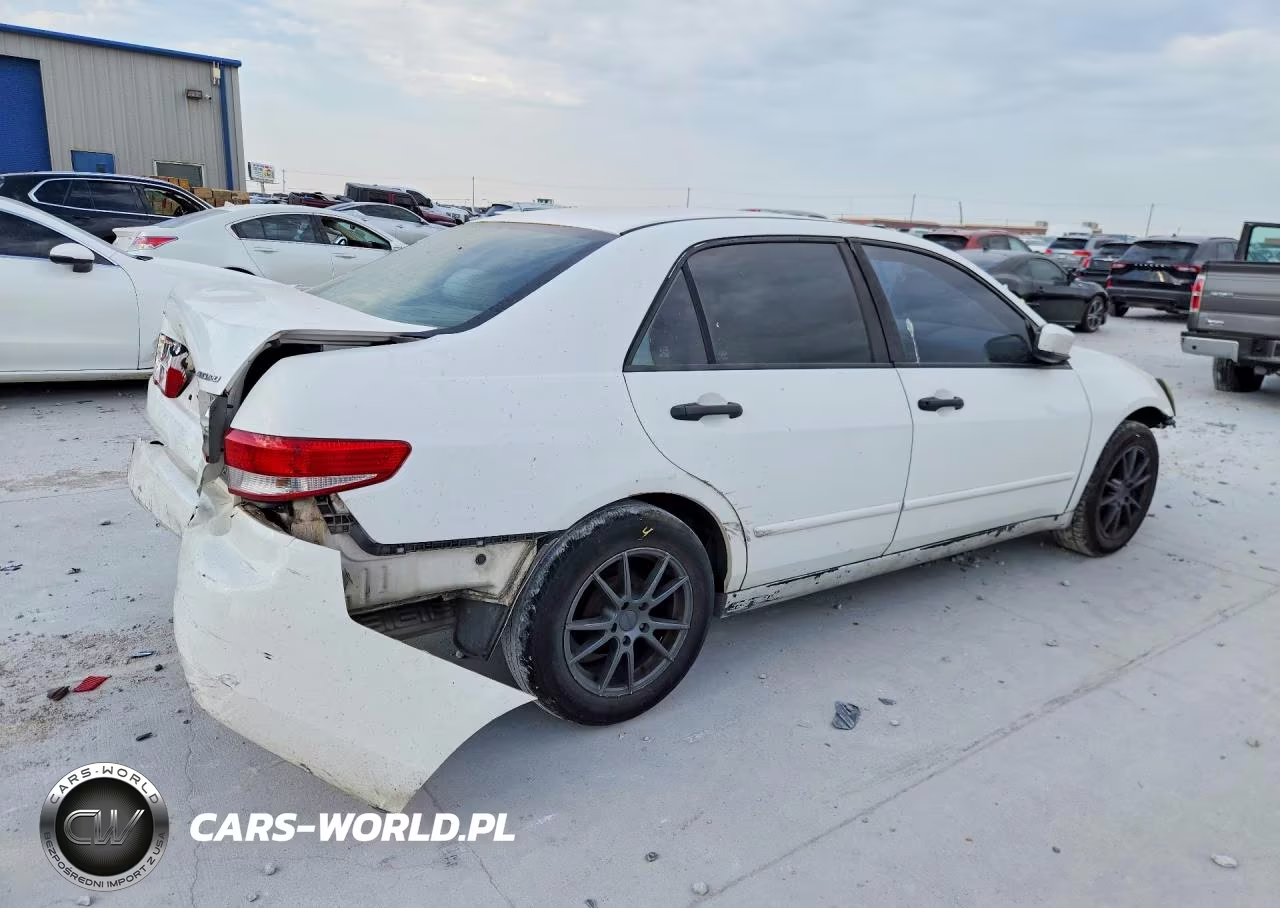 2004 Honda Accord Dx VIN:1HGCM56194A151063 - 3