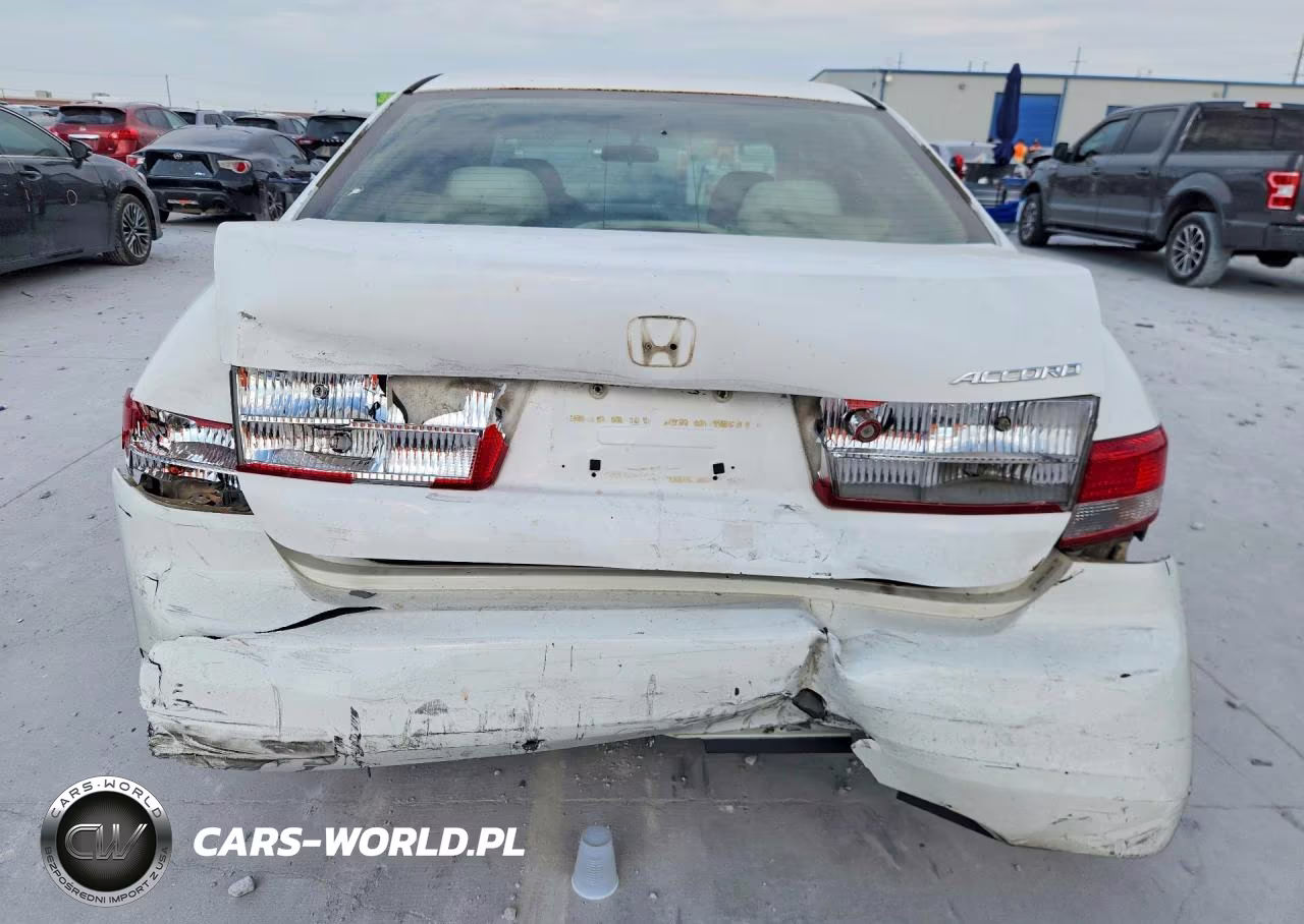 2004 Honda Accord Dx VIN:1HGCM56194A151063 - 6