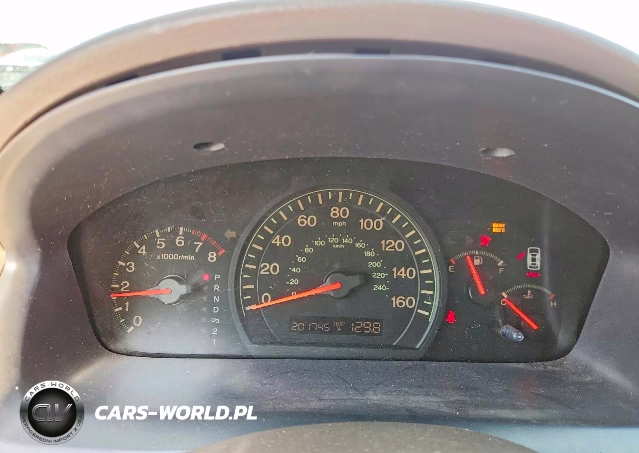 2004 Honda Accord Dx VIN:1HGCM56194A151063 - 9
