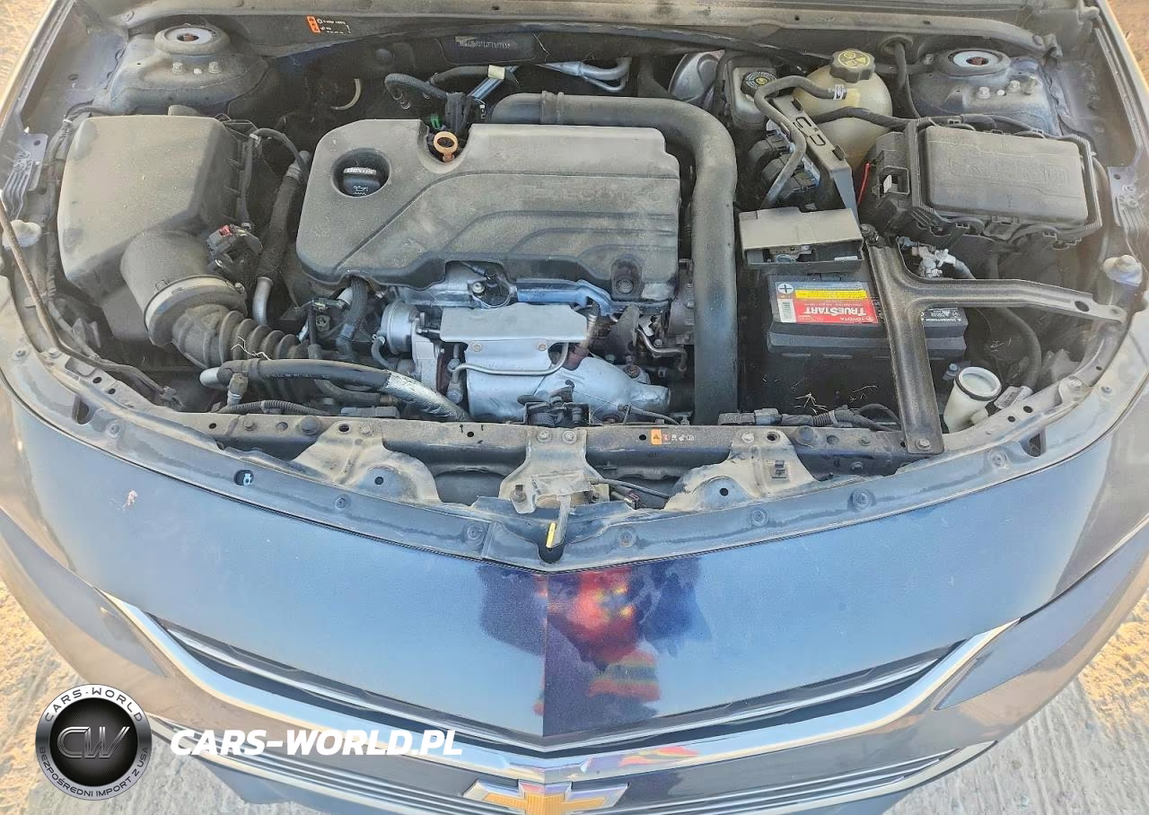 2018 Chevrolet Malibu Ls VIN:1G1ZB5ST1JF135713 - 11