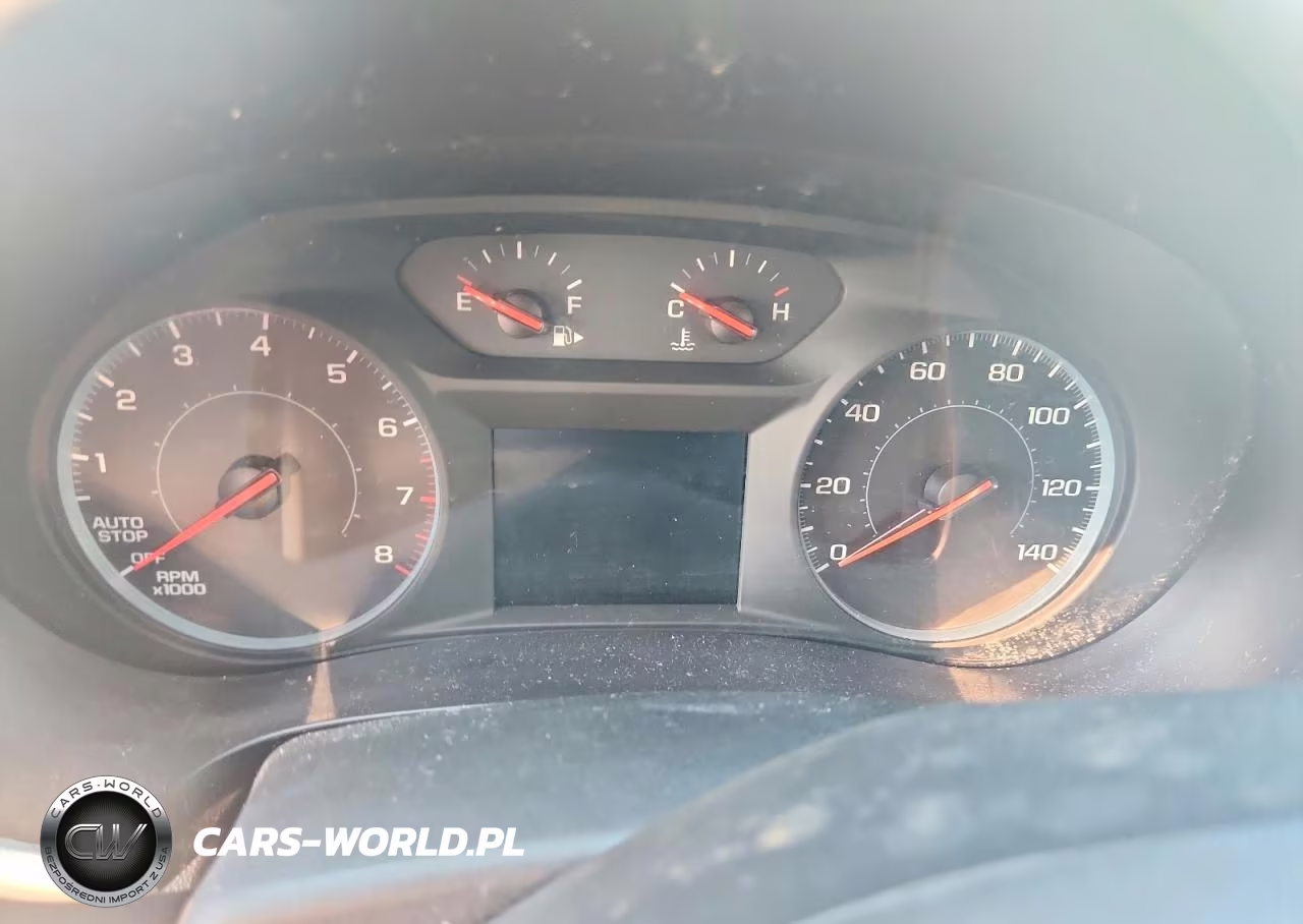 2018 Chevrolet Malibu Ls VIN:1G1ZB5ST1JF135713 - 9