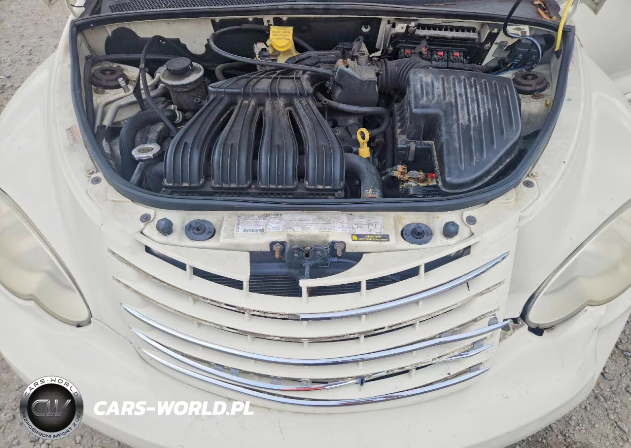 2006 Chrysler Pt Cruiser VIN:3C3JY45X06T294929 - 12