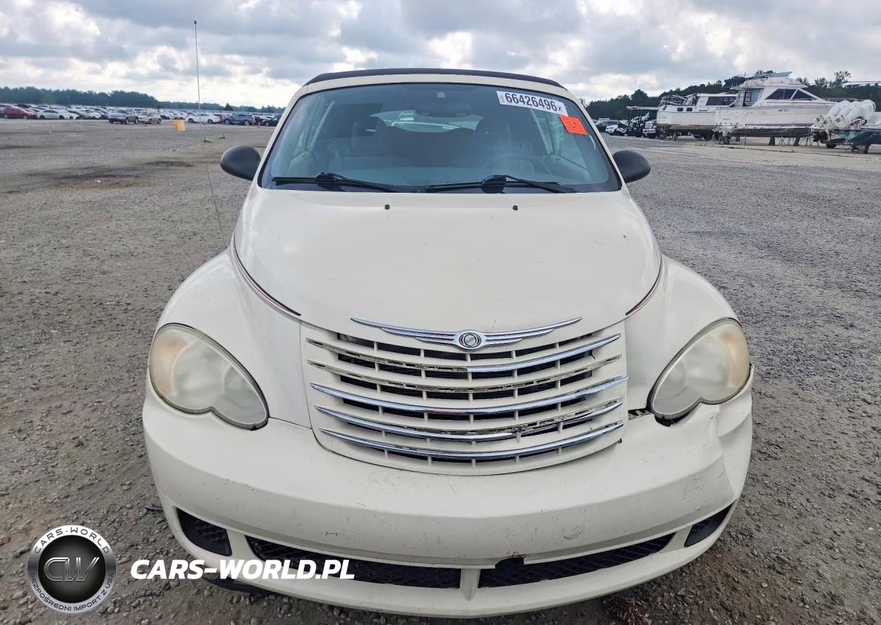 2006 Chrysler Pt Cruiser VIN:3C3JY45X06T294929 - 5