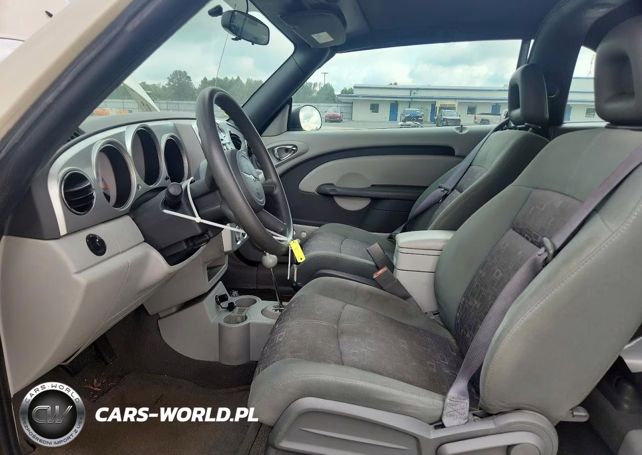 2006 Chrysler Pt Cruiser VIN:3C3JY45X06T294929 - 7